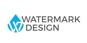 watermark design logo