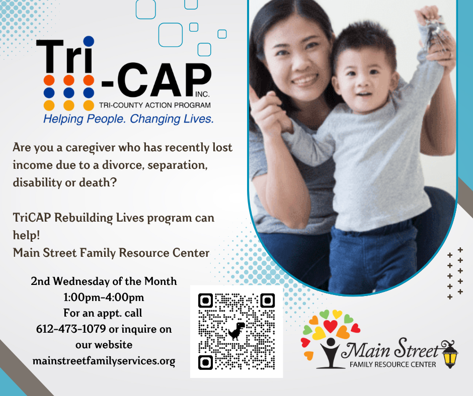TriCAP Rebuilding Lives