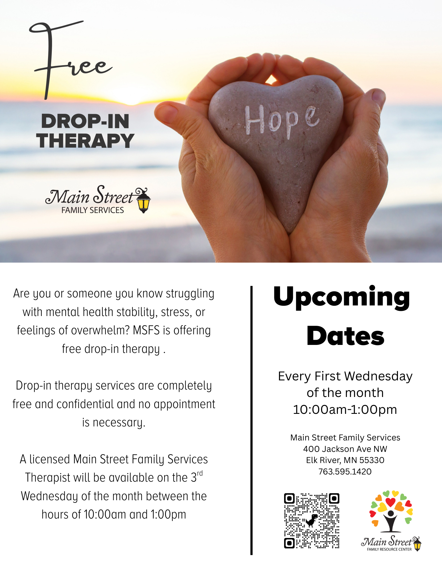 TriCAP Rebuilding Lives