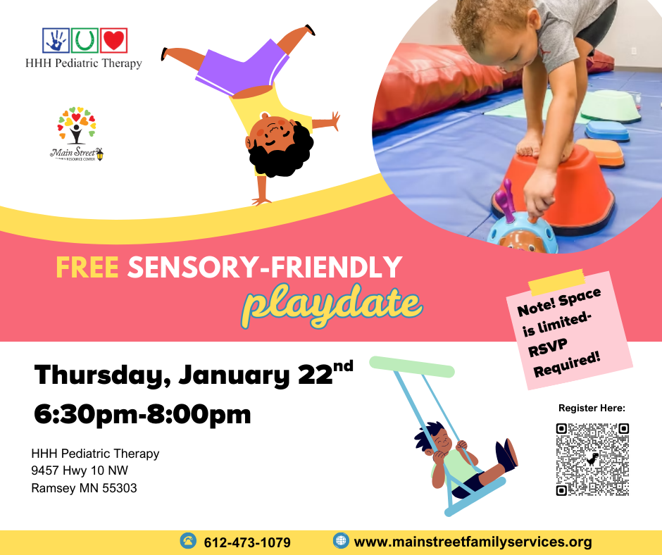 Family Resource Center Ribbon Cutting