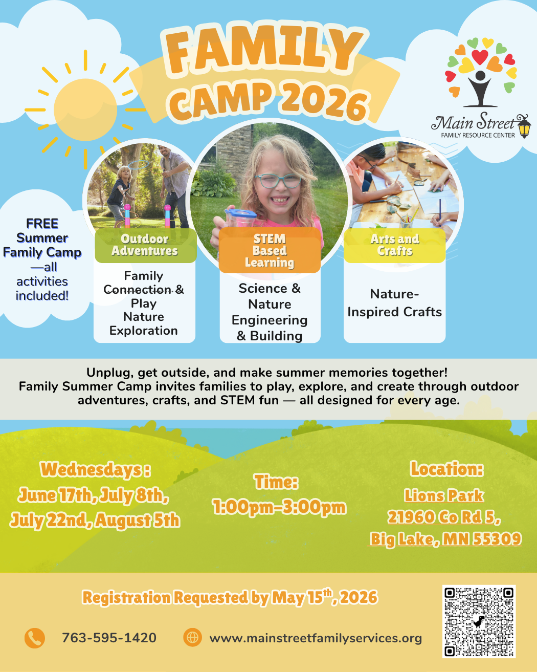 Family Resource Center Ribbon Cutting