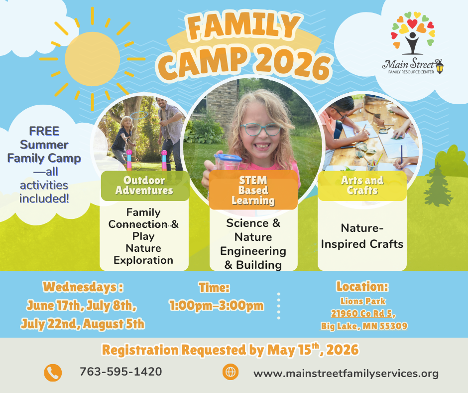 Family Resource Center Ribbon Cutting