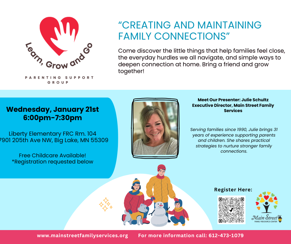 Family Resource Center Ribbon Cutting