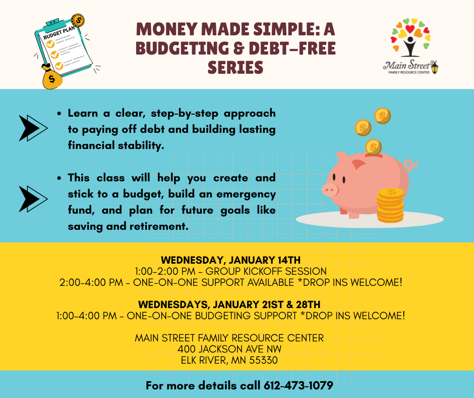 Family Resource Center Ribbon Cutting