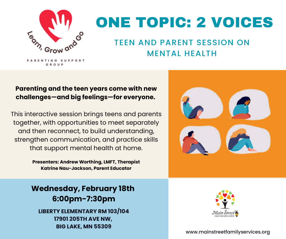 Family Resource Center Ribbon Cutting