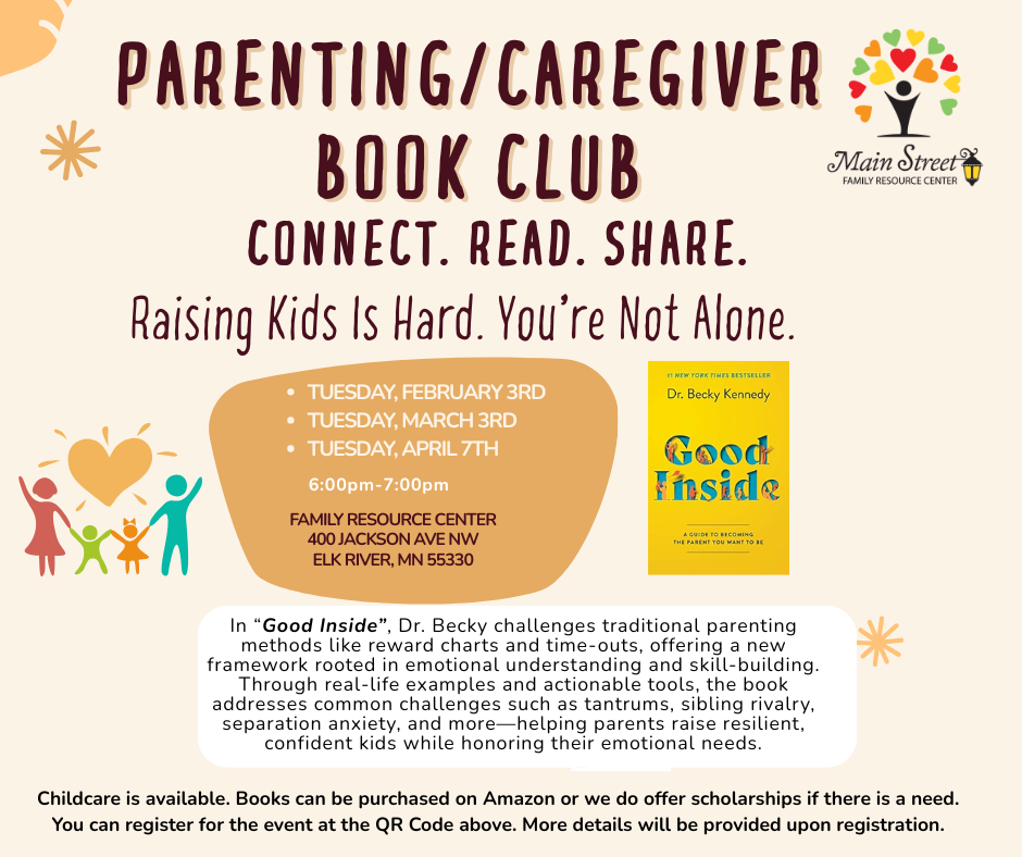 Family Resource Center Ribbon Cutting