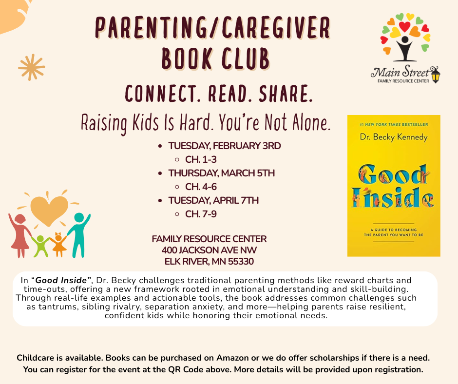 Family Resource Center Ribbon Cutting