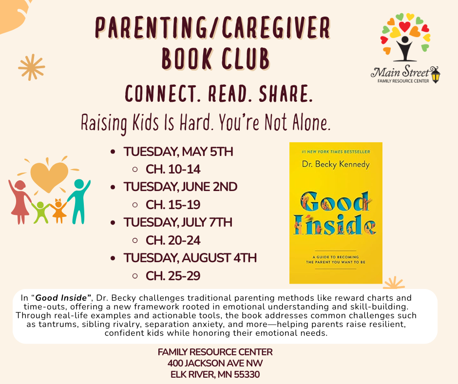 Family Resource Center Ribbon Cutting