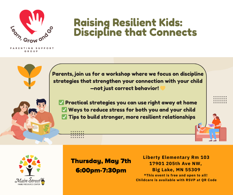 Family Resource Center Ribbon Cutting